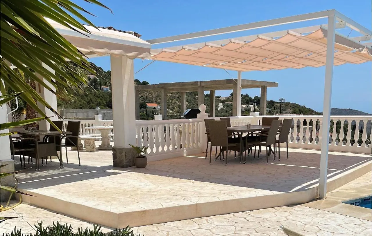 Casa Anttonio Villa Competa Holiday home