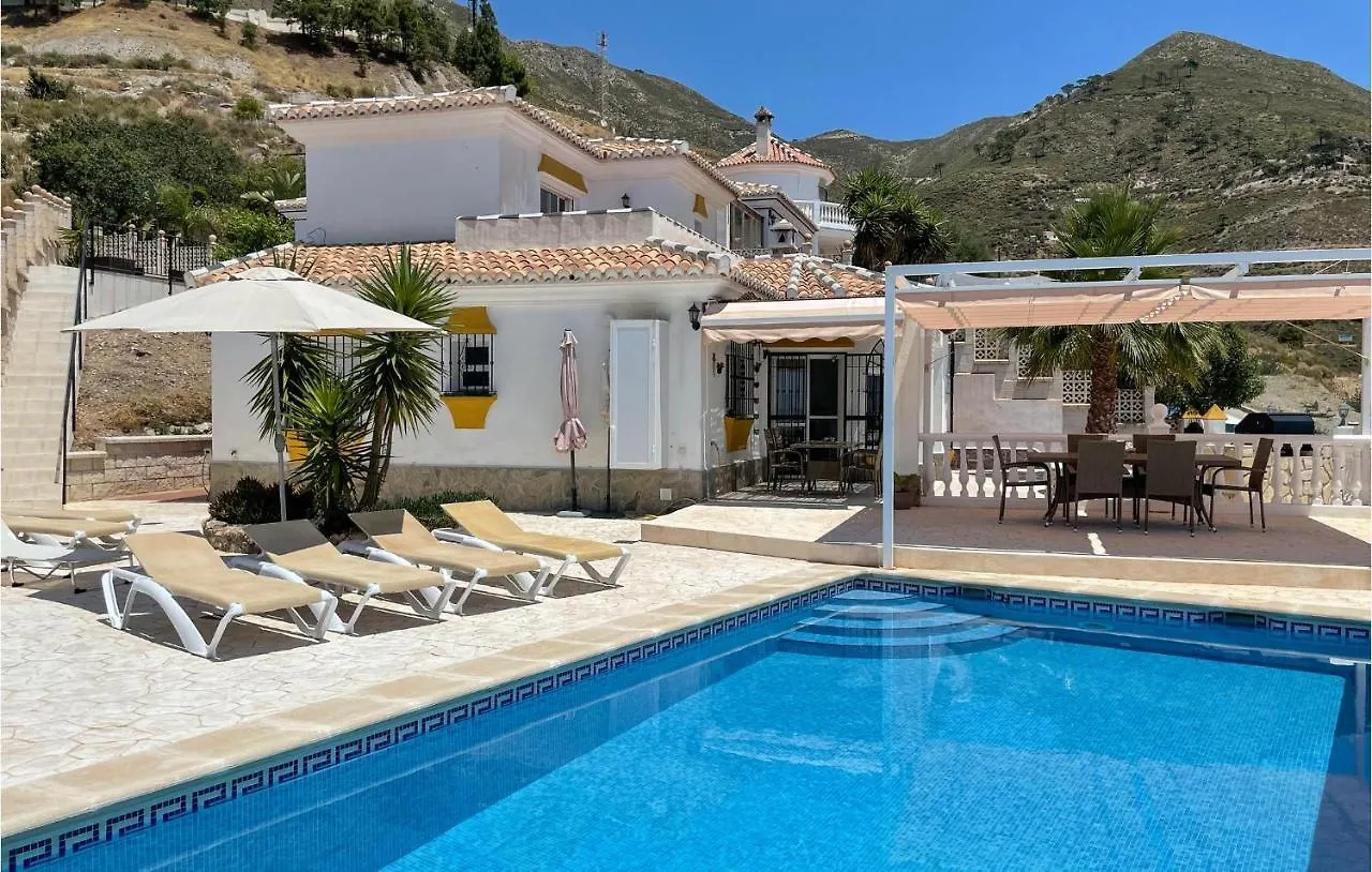 Casa Anttonio Villa Competa