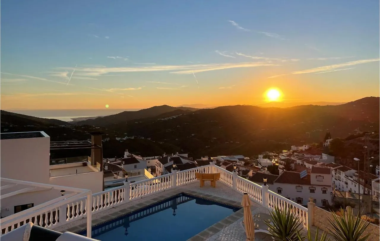 Holiday home Casa Anttonio Villa Competa