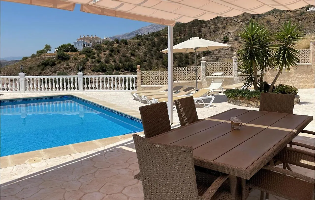 Holiday home Casa Anttonio Villa Competa