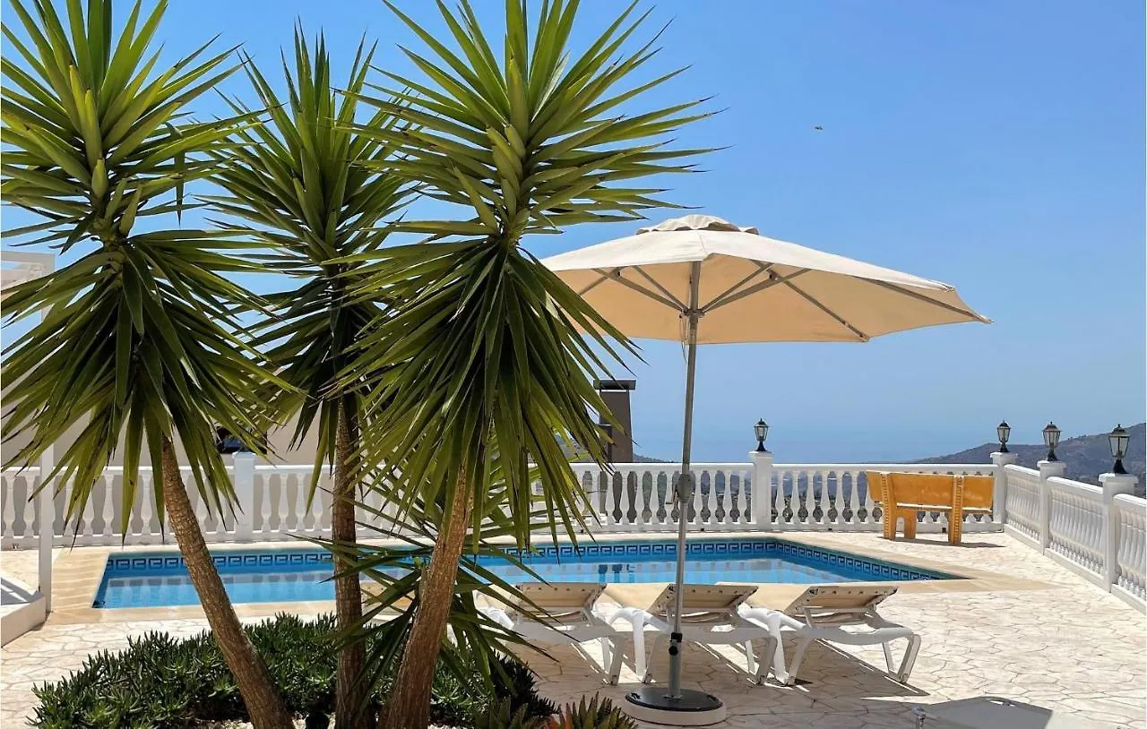 Casa Anttonio Villa Competa Holiday home