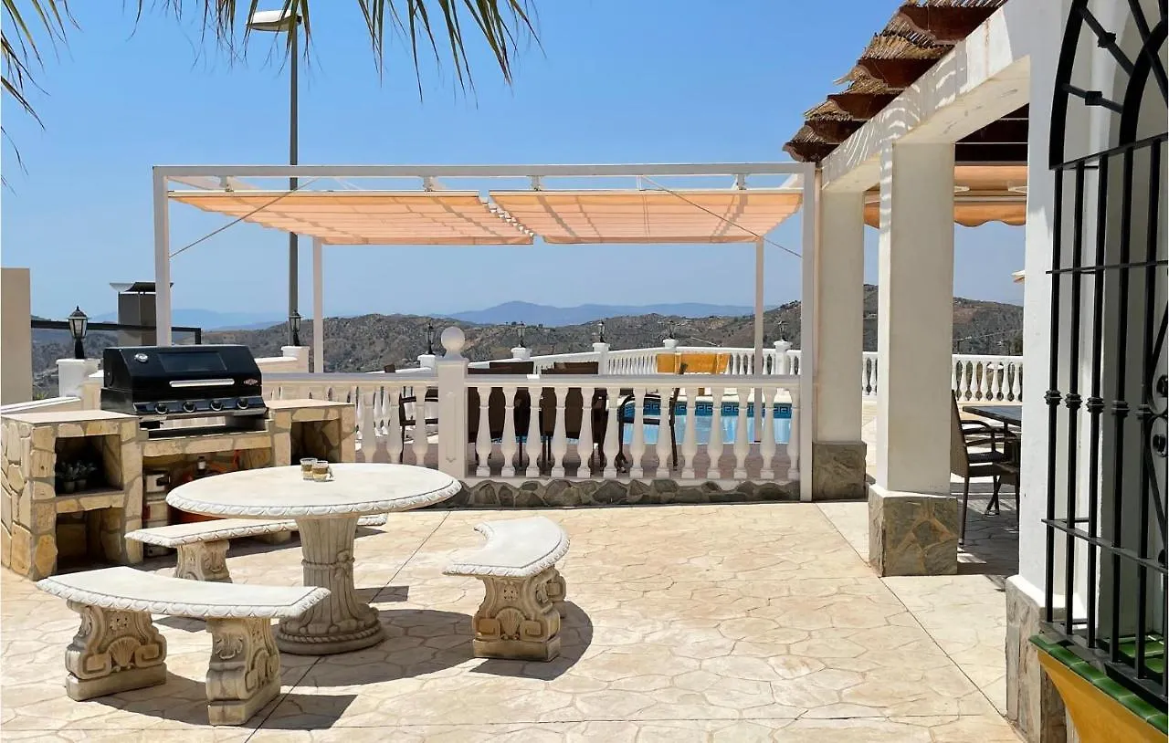 Holiday home Casa Anttonio Villa Competa