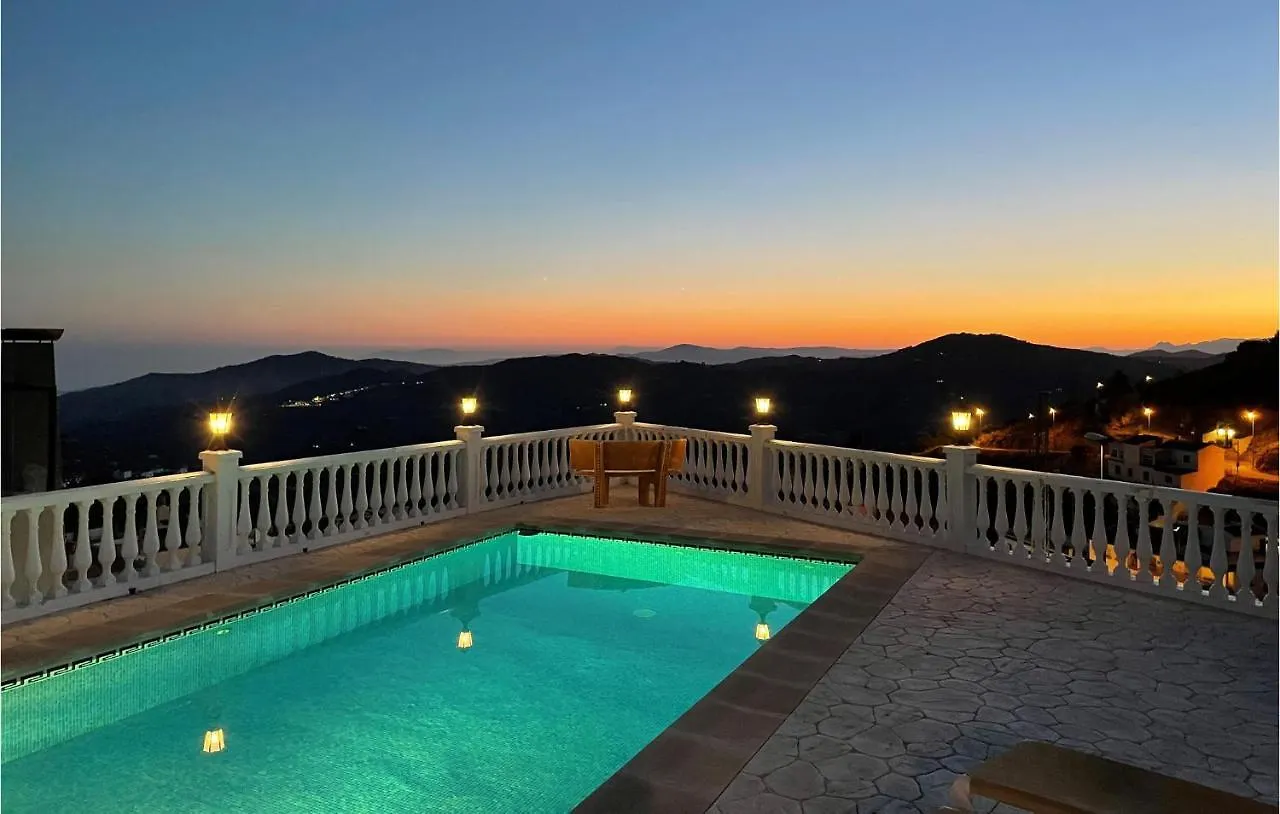 Casa Anttonio Villa Competa Spain